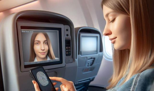 Yapay zekaya göre 2050 yılında uçak kabinleri böyle görünecek