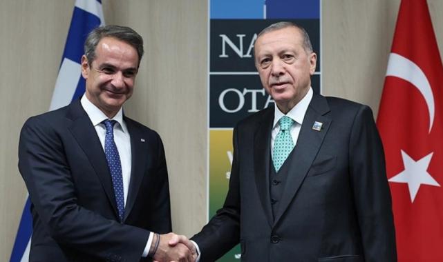 Yunanistan Dışişleri Bakanı Yerapetritis: Türkiye'yle farklılıklarımızı bir kenara koyduk