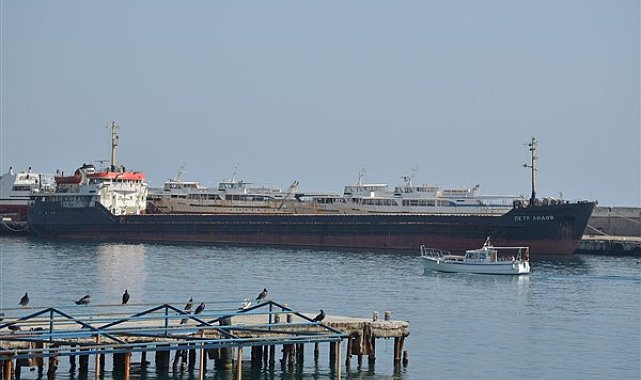 Zonguldak&#039;ta batan gemide görevli 1 denizcinin naaşı bulundu