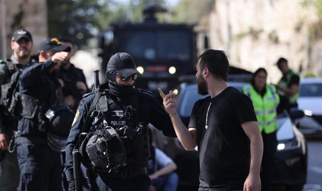 Zulmün gölgesinde 4. Cuma! İsrail kısıtlaması devam ediyor