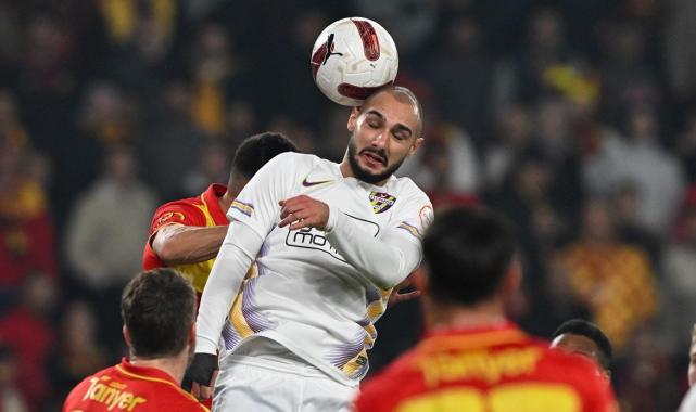 1. Lig'in ilk yarısına Ahmed Kutucu damga vurdu