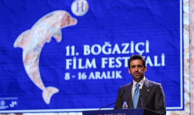 11. Boğaziçi Film Festivali'nde ödüller sahiplerini buldu
