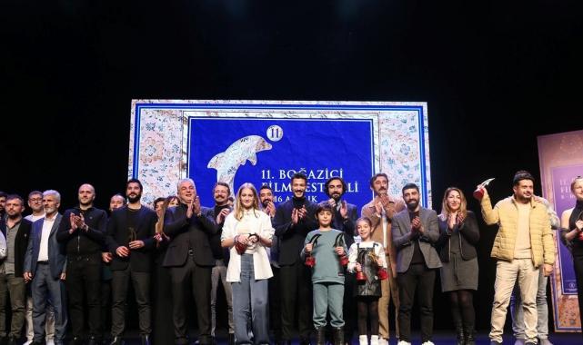 11. Boğaziçi Film Festivali'nde ödüller sahiplerini buldu