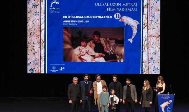 11. Boğaziçi Film Festivali'nde ödüller sahiplerini buldu