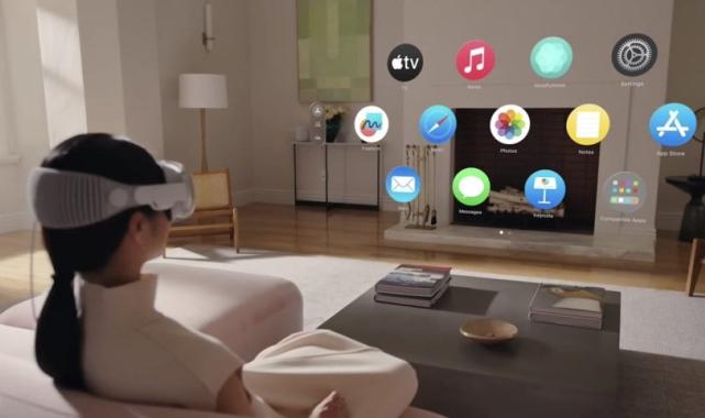 2024'e damga vurabilir mi: Apple Vision Pro seri üretime girdi