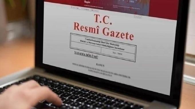 4 üniversiteye yeni rektör atandı