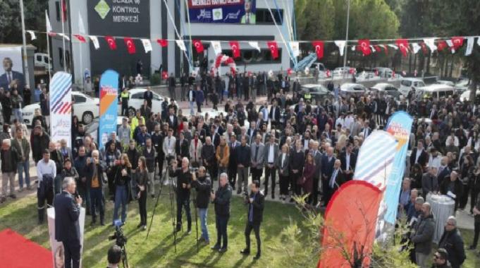 40 milyon metreküp su tasarruf edecek