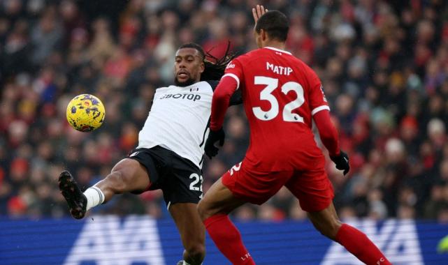 7 gollü maçta Liverpool, Fulham'ı geriden gelip yendi!