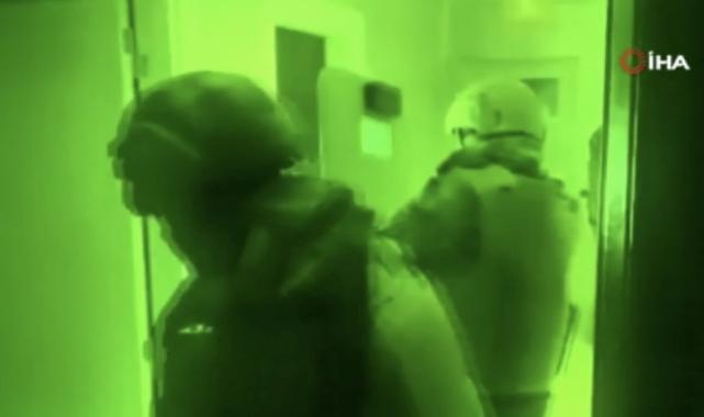 81 ilde operasyon: Arama kaydı bulunan 4 bin 951 firari yakalandı