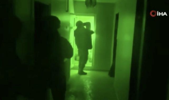 81 ilde operasyon: Arama kaydı bulunan 4 bin 951 firari yakalandı