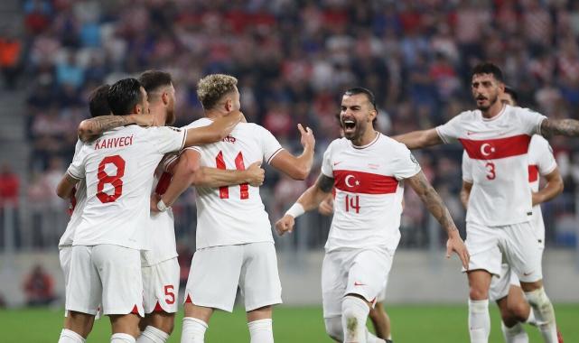 A Milli Takım, 2023 senesini başarılarla geçirdi