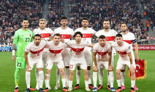 A Milli Takım, 2023 senesini başarılarla geçirdi