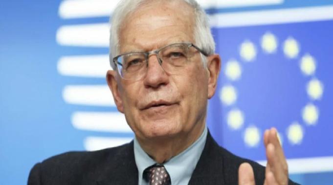 AB Yüksek Temsilcisi Borrell: Gazze&#039;deki bombardıman 2. Dünya Savaşı&#039;nın ötesinde
