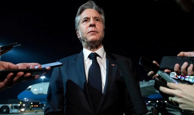 ABD Dışişleri Bakanı Blinken, İsrail'e destek için Kongre kararını atlamayı savundu