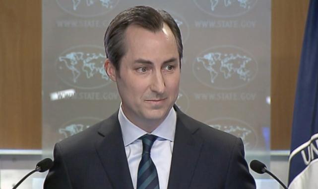 ABD Dışişleri Bakanlığı: F-16 savaş uçaklarının Türkiye'ye satışını destekliyoruz