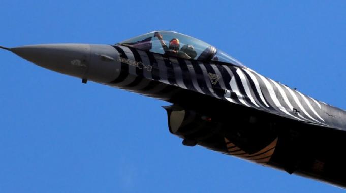 ABD Dışişleri Bakanlığı: F-16 savaş uçaklarının Türkiye'ye satışını destekliyoruz