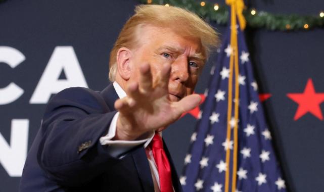 ABD'de Trump karşıtı adım: Colorado'da başkanlık yarışına giremeyecek