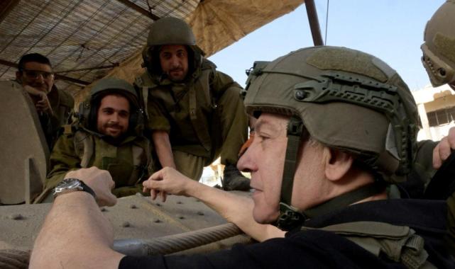 ABD'den İsrail'e uyarı: Filistinli sivilleri korumazsanız stratejik yenilgiye uğrarsınız