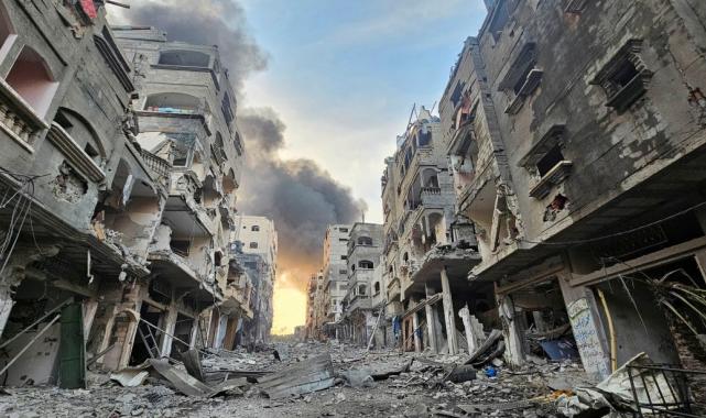 ABD'den Orta Doğu'ya ziyaret: Savunma Bakanı Austin, Bahreyn, Katar ve İsrail'e gidecek