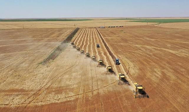 AB'den Türkiye'ye 555 milyon euro tarımsal destek