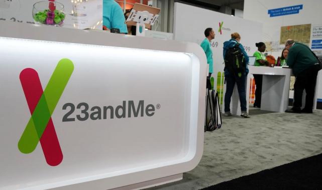 ABD'li genetik şirketi: 6,9 milyon kullanıcının bilgileri çalındı