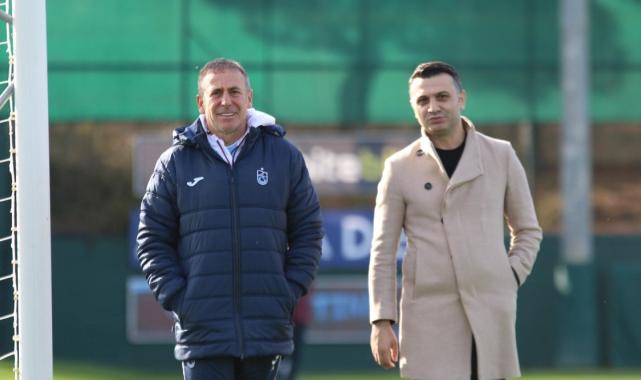 Abdullah Avcı: Hep oyun odaklı kalmaya çalışacağız