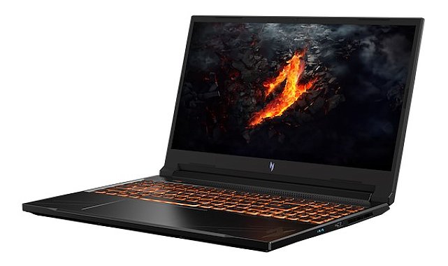 Acer, yeni AMD Ryzen 8040 serisi, Nitro V 16 dizüstü oyun bilgisayarını tanıttı