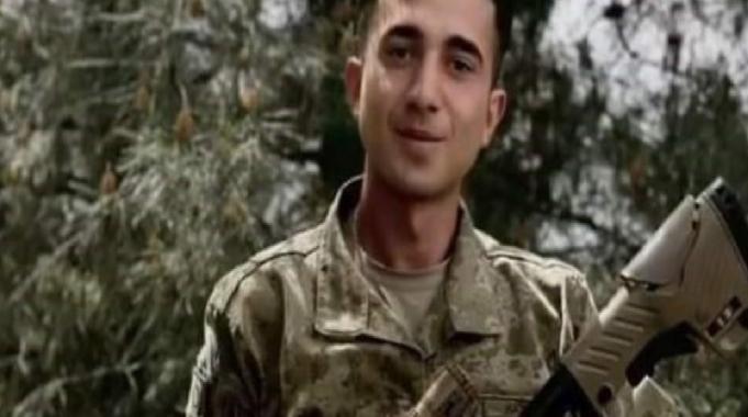 Acılı babadan duygulandıran paylaşım: Oğlum şehit oldu ne mutlu bana