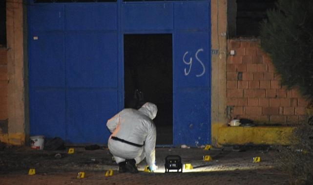 Afyonkarahisar'da dehşet: Silahla vurulan 3'ü kadın 4 kişi öldü