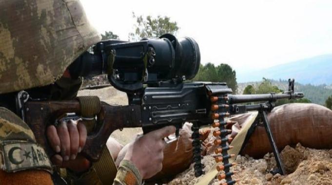 Ali Yerlikaya açıkladı: Mardin’de 1’i kırmızı kategoride olmak üzere 2 terörist etkisiz hale getirildi