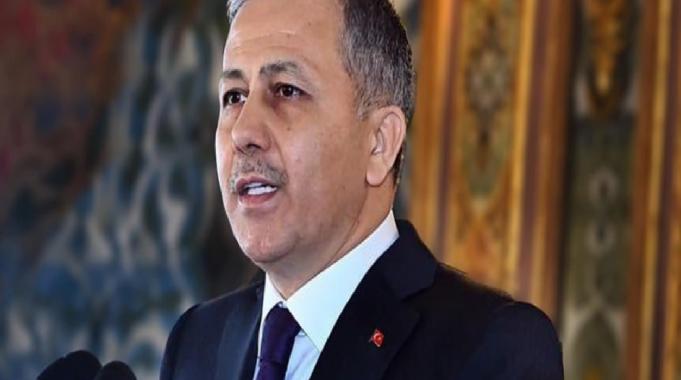 Ali Yerlikaya duyurdu: Kaçak alkol ticaretine Çengel - 4 damgası!