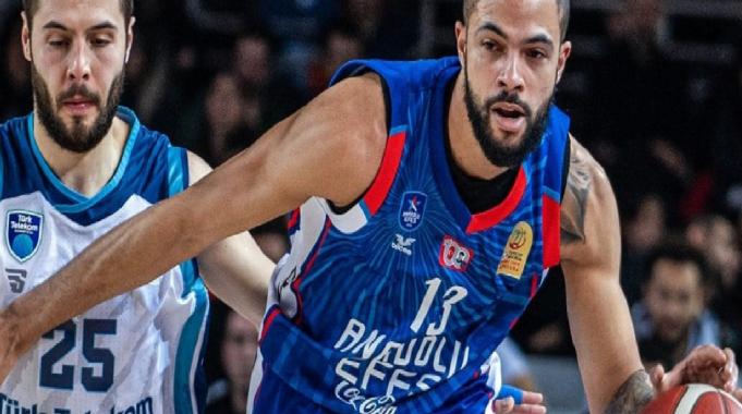 Anadolu Efes, Türk Telekom deplasmanında kazandı