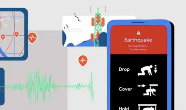 Android telefonlar depremi nasıl önceden haber verebiliyor