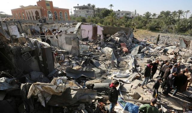 Angelina Jolie, küresel adaletsizliğe tepki gösterdi