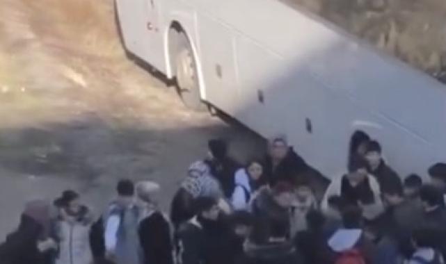 Ankara'da başıboş sokak köpekleri yine çocuklara saldırdı