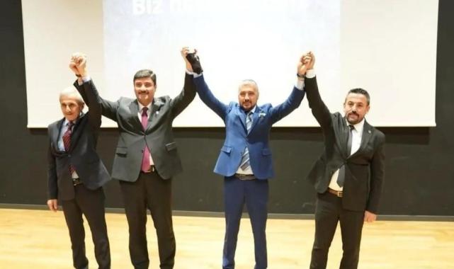 Ankara'da Cumhur İttifakı birlik mesajı verdi: Başkanlar Kahramankazan'da buluştu