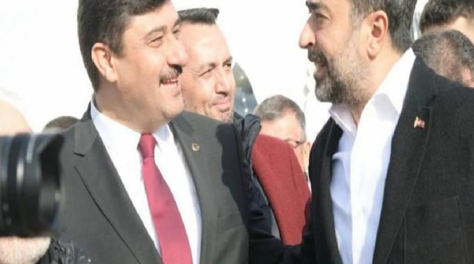 Ankara'da Cumhur İttifakı birlik mesajı verdi: Başkanlar Kahramankazan'da buluştu