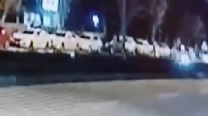 Ankara&#039;da motosikletin çarptığı çocuk öldü