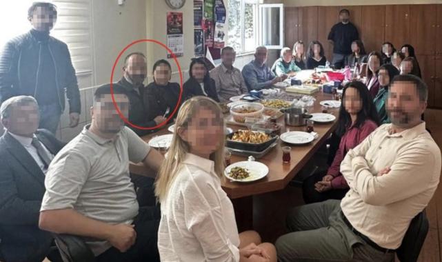 Antalya'da müdür ile sevgilisinin fotoğraf paylaşımı dava dosyasına girdi