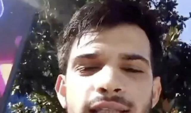 Atatürk'e hakaret eden şahıs: Videoyu sinirlenip çektim