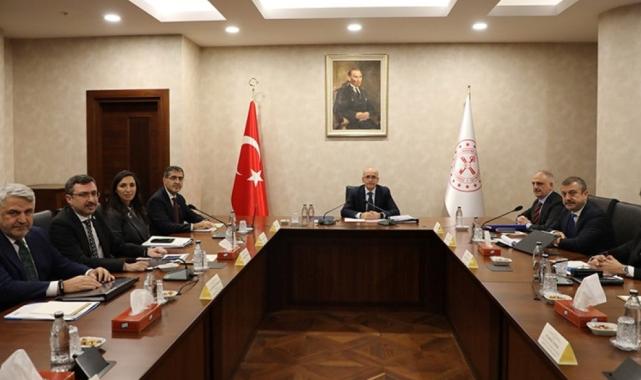 Atılması gereken adımlar konuşuldu! Finansal İstikrar Komitesi toplandı