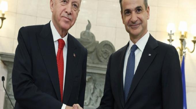 Atina&#039;da Erdoğan - Miçotakis zirvesi: Dünya basınında kim ne dedi