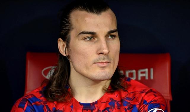 Atletico Madrid, ilk yarıda bulduğu gollerle Almeria'yı mağlup etti