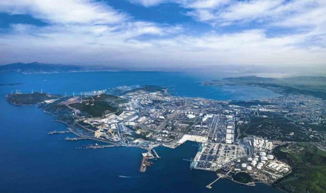 Ayvalık-Midilli kapısında 2024'te  yolcu rekorunun kırılması bekliyor