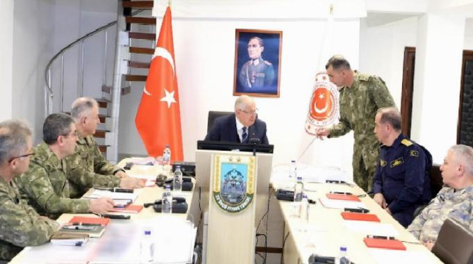 Bakan Güler: 30 terörist etkisizleştirildi!