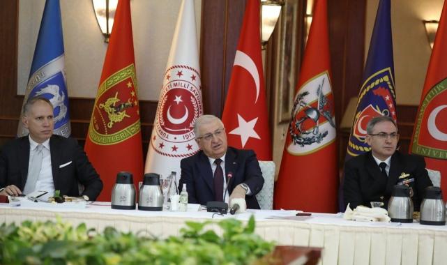 Bakan Güler'den S400 çıkışı: İhtiyaç hasıl olduğunda kullanmakta tereddüt etmeyiz