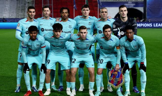 Barcelona'da şaşırtan olay! Oyuncuların duş alması yasaklandı