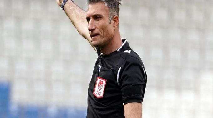 Beşiktaş - Fenerbahçe maçının VAR hakemi Özgür Yankaya!