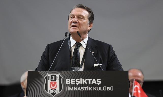 Beşiktaş genel kurulunda oy verme işlemi başladı