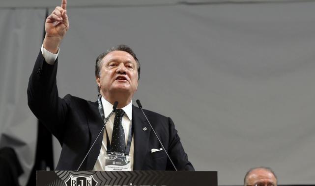 Beşiktaş genel kurulunda oy verme işlemi başladı